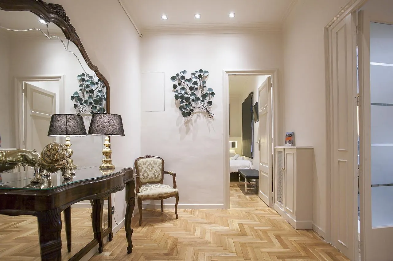 Daire Tendency Sagrada Familia Luxury Barselona