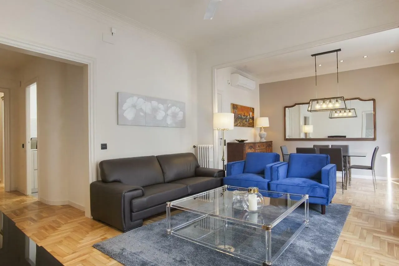 Tendency Sagrada Familia Luxury Barselona İspanya