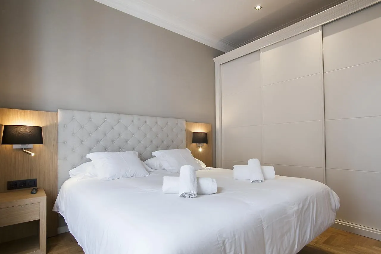 Tendency Sagrada Familia Luxury Barcelona 0*,