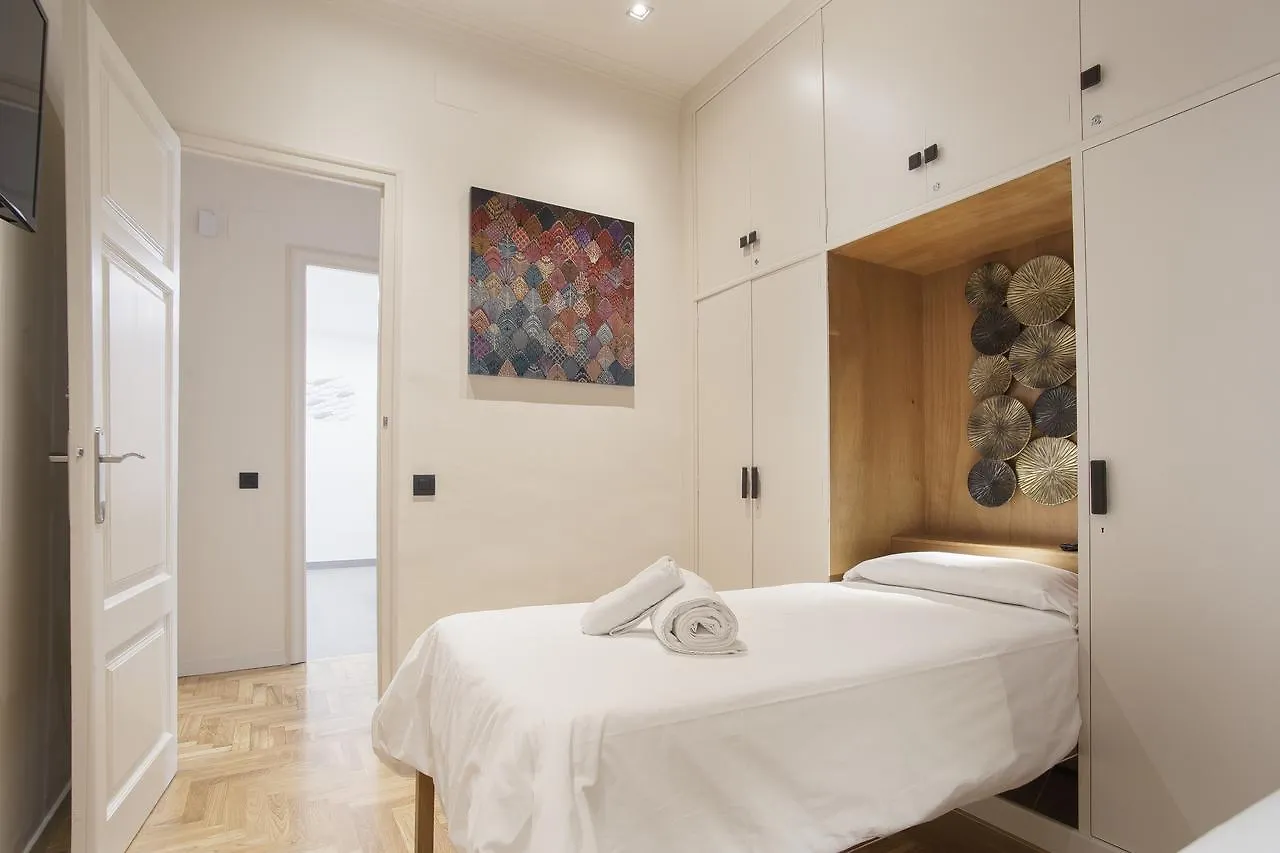 Apartment Tendency Sagrada Familia Luxury Barcelona Spain