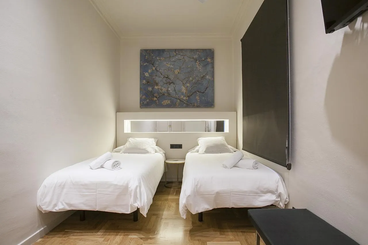 Tendency Sagrada Familia Luxury Barcelona 0*,