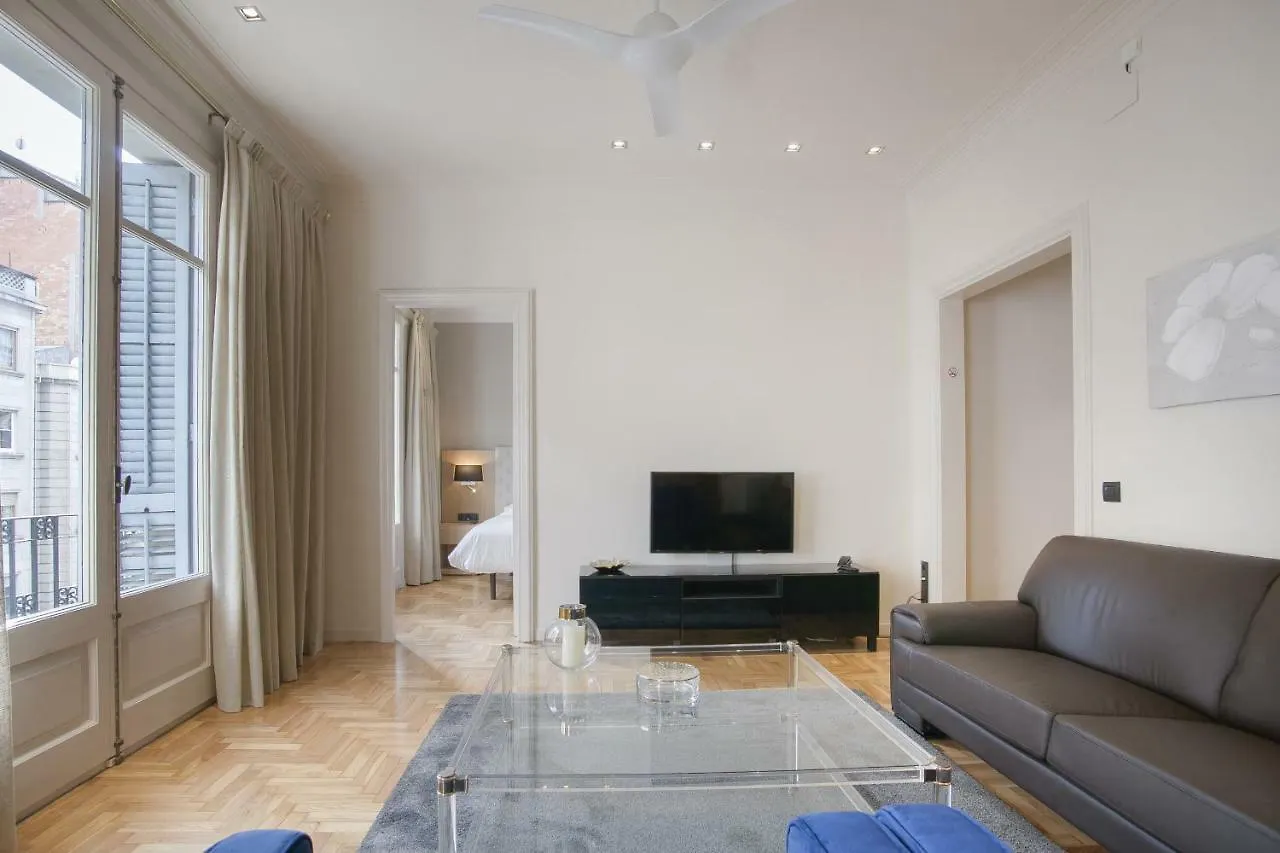 Apartmán Tendency Sagrada Familia Luxury Barcelona