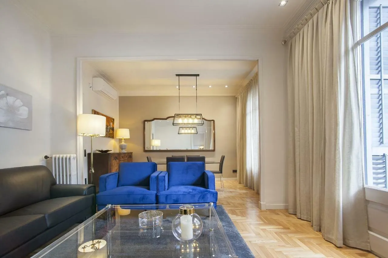 Tendency Sagrada Familia Luxury Barcelona Apartment