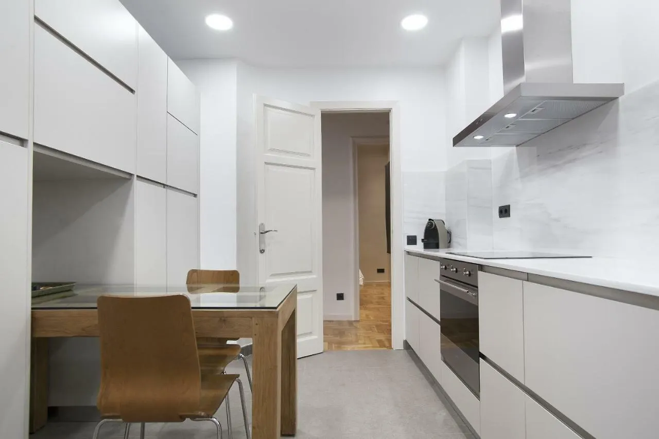 Tendency Sagrada Familia Luxury Barcelona Apartment