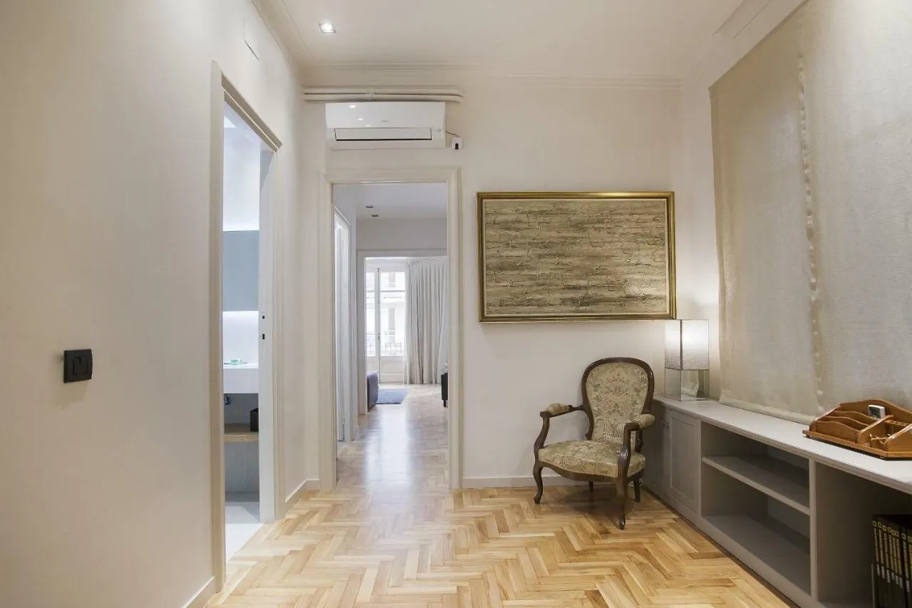 Apartment Tendency Sagrada Familia Luxury Barcelona