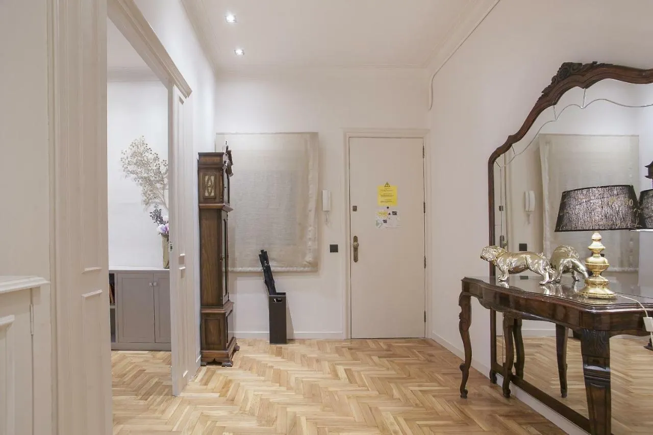 Tendency Sagrada Familia Luxury Barcelona