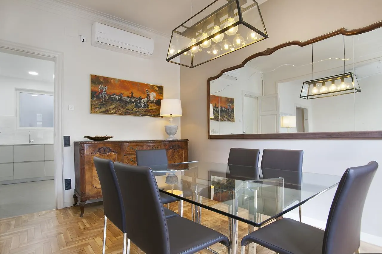 Apartment Tendency Sagrada Familia Luxury Barcelona